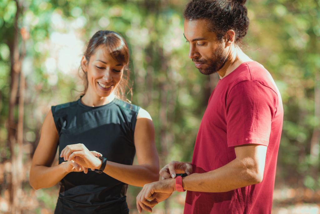 Fitness-Daten: Was Tracker wirklich messen | Migros iMpuls