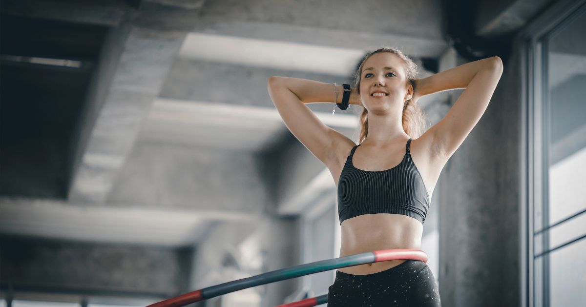 Hoopomania Fitnessband, Nastri ginnastica yoga, pilates