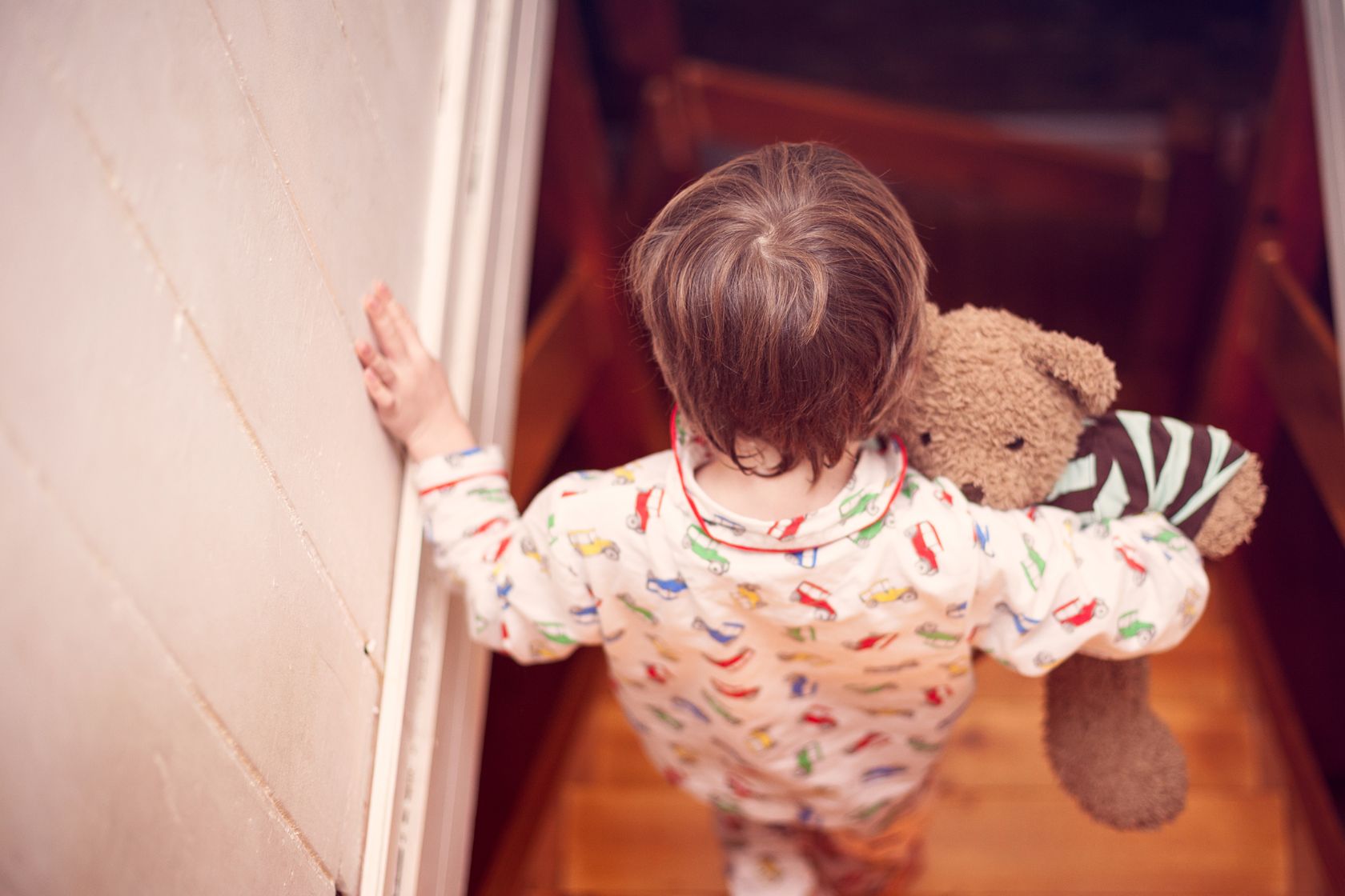 Ab welchem ​​Alter hören Kinder mit dem Schlafwandeln auf?