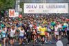 Läufer am 20KM de Lausanne