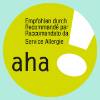 Aha Logo türkis