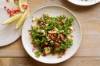 Salade de chou plume et de quinoa