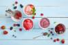 Nice cream alle bacche