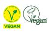 vegane Labels