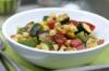 Ratatouille mit Kichererbsen