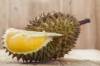 Exotische Früchte Durian