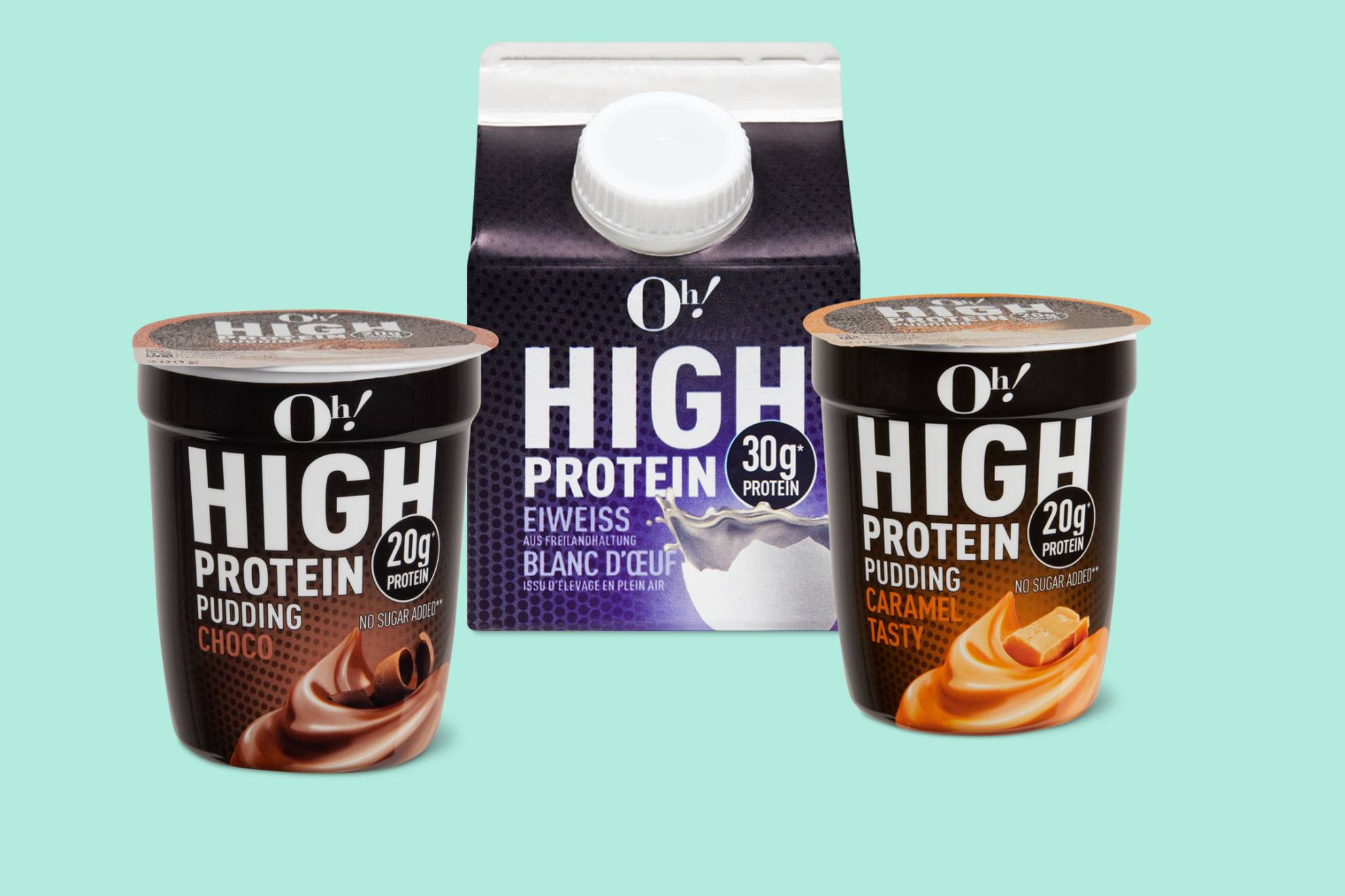 Protein Können wir zu viel davon essen? Migros iMpuls