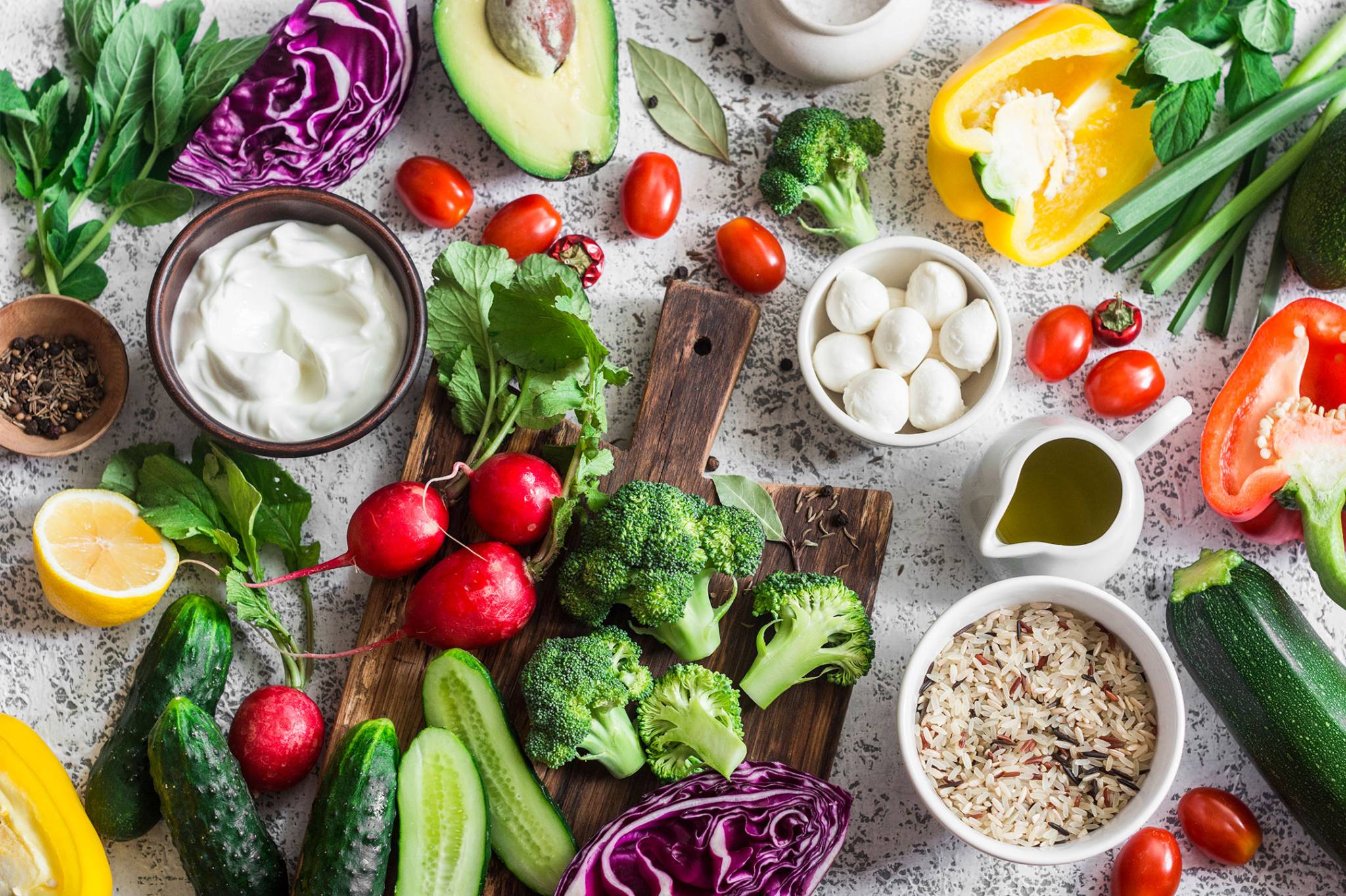 Vegetarische Ernährung 10 Fakten und Tipps Migros iMpuls
