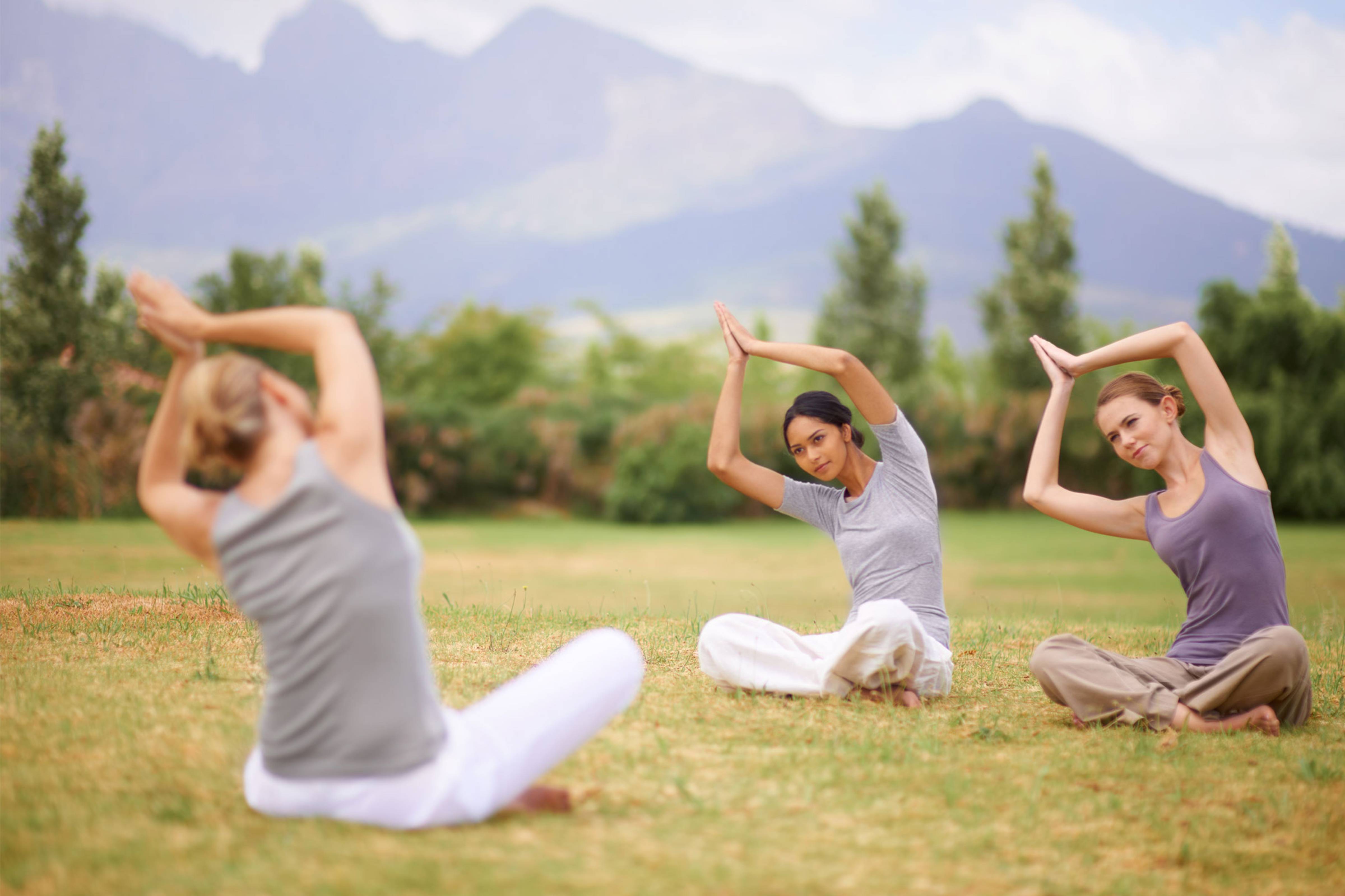 Selbsttest Finden Sie Ihren Yoga Stil Migros iMpuls