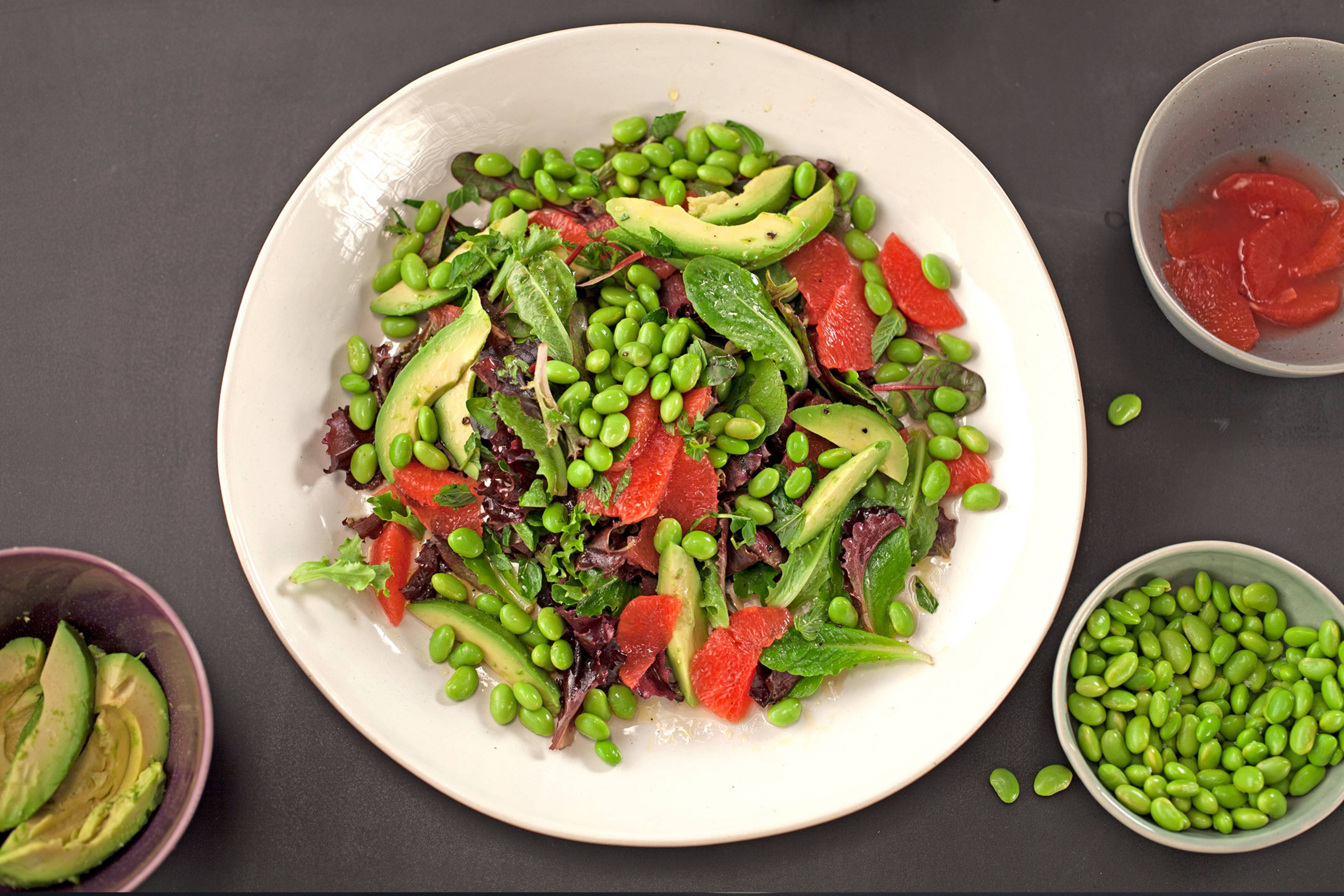 So kochen Sie mit Edamame Migros iMpuls