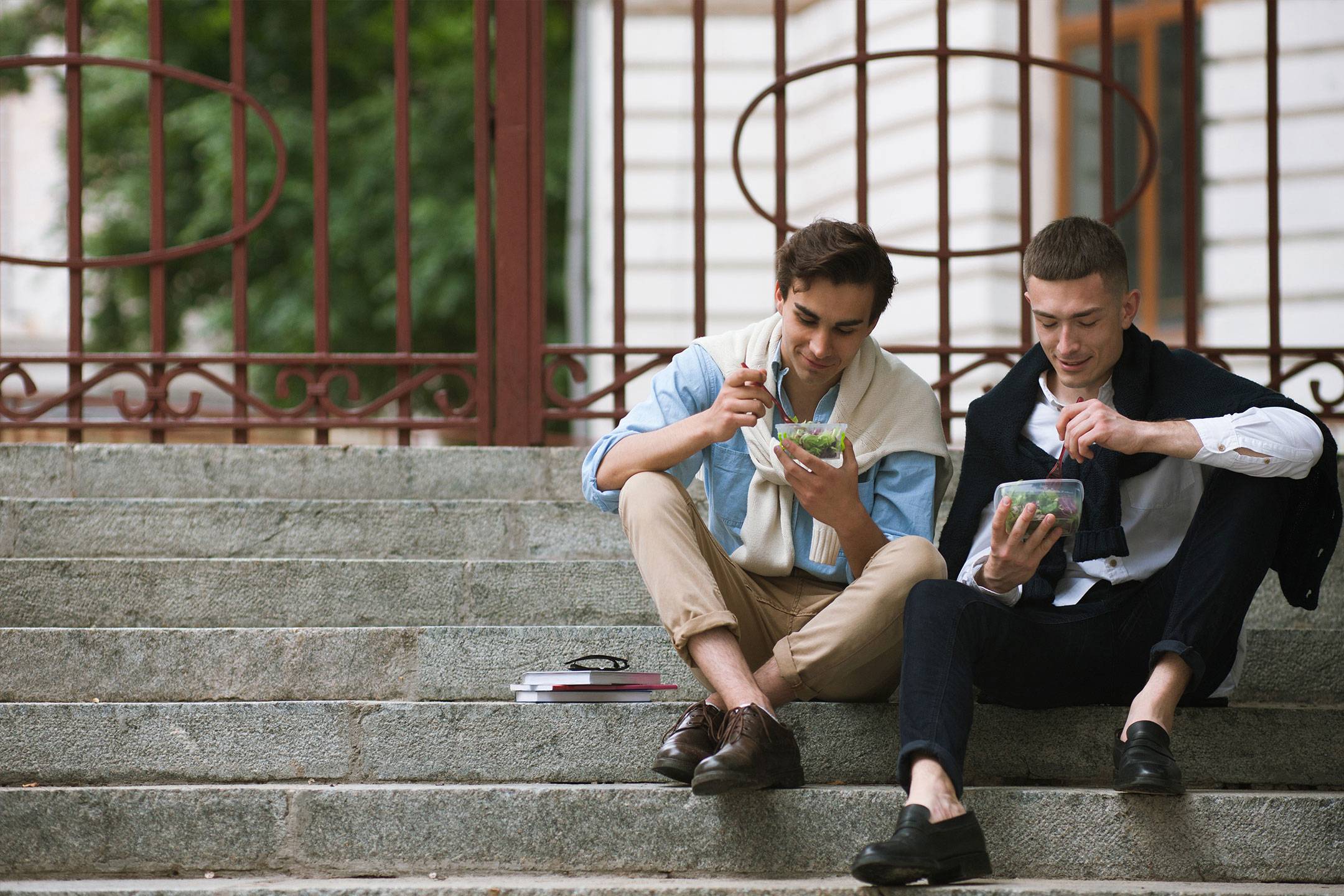 Gesund essen für Vielbeschäftigte | Migros iMpuls