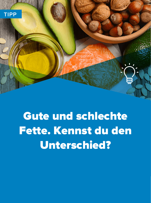 Gute und schlechte Früchte. Kennst du den Unterschied?