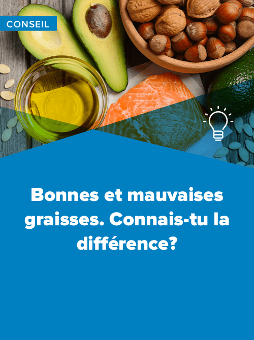 Les bons et les mauvais fruits Vous connaissez la différence?