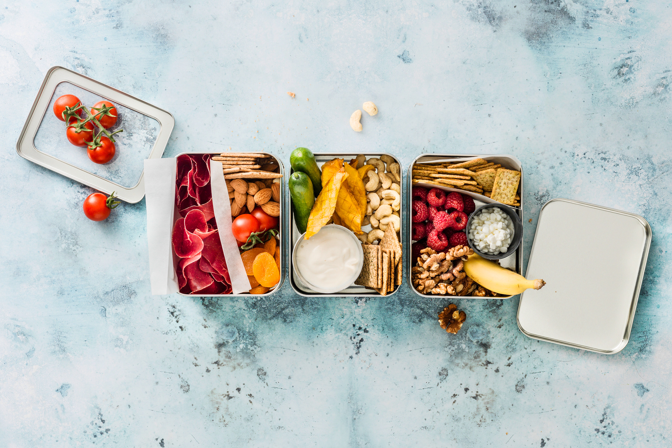 Snackificaion Snackification – Foodtrend 2020 | Migros iMpuls