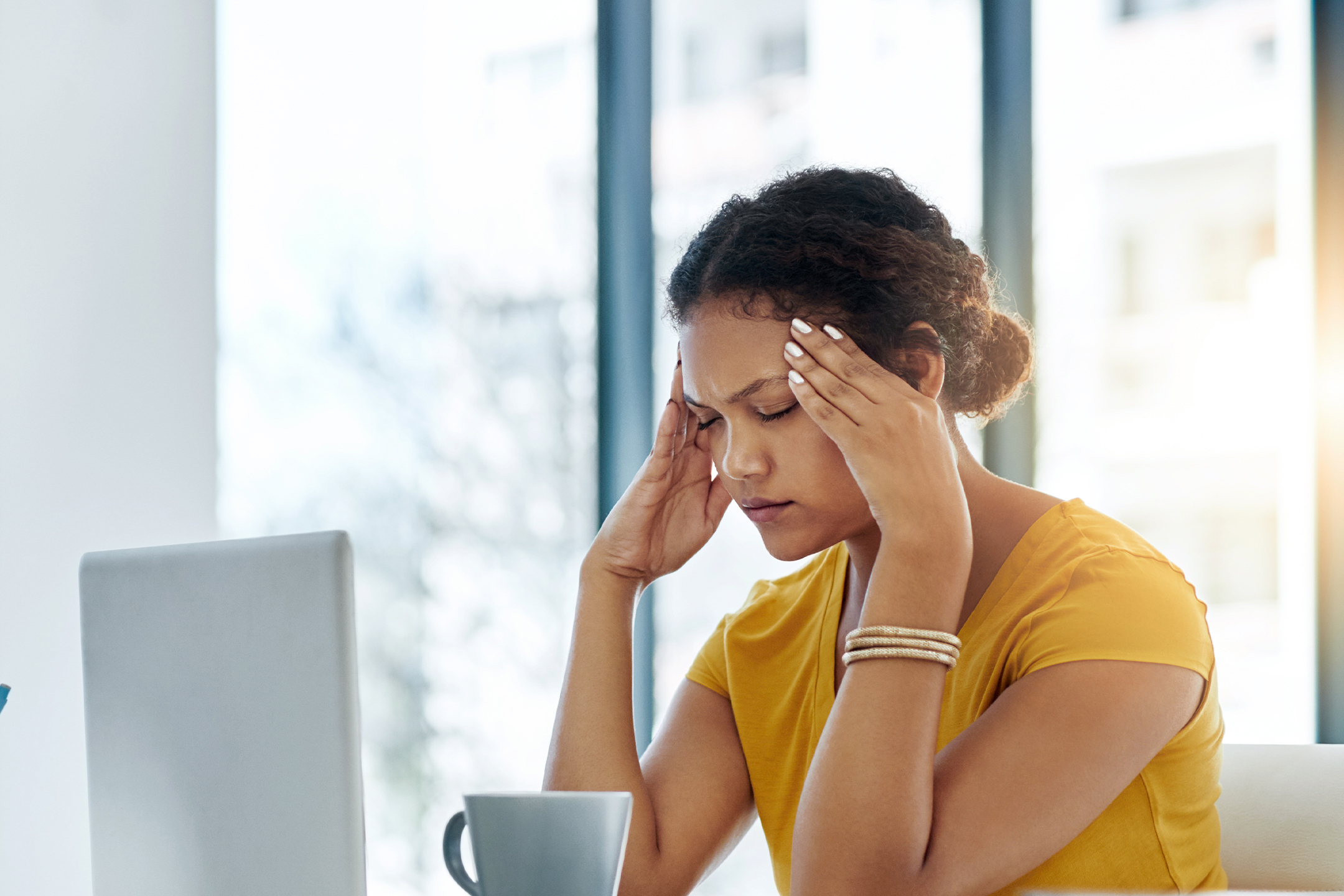 Kopfschmerzen: Symptome, Ursachen & Behandlung | Migros iMpuls