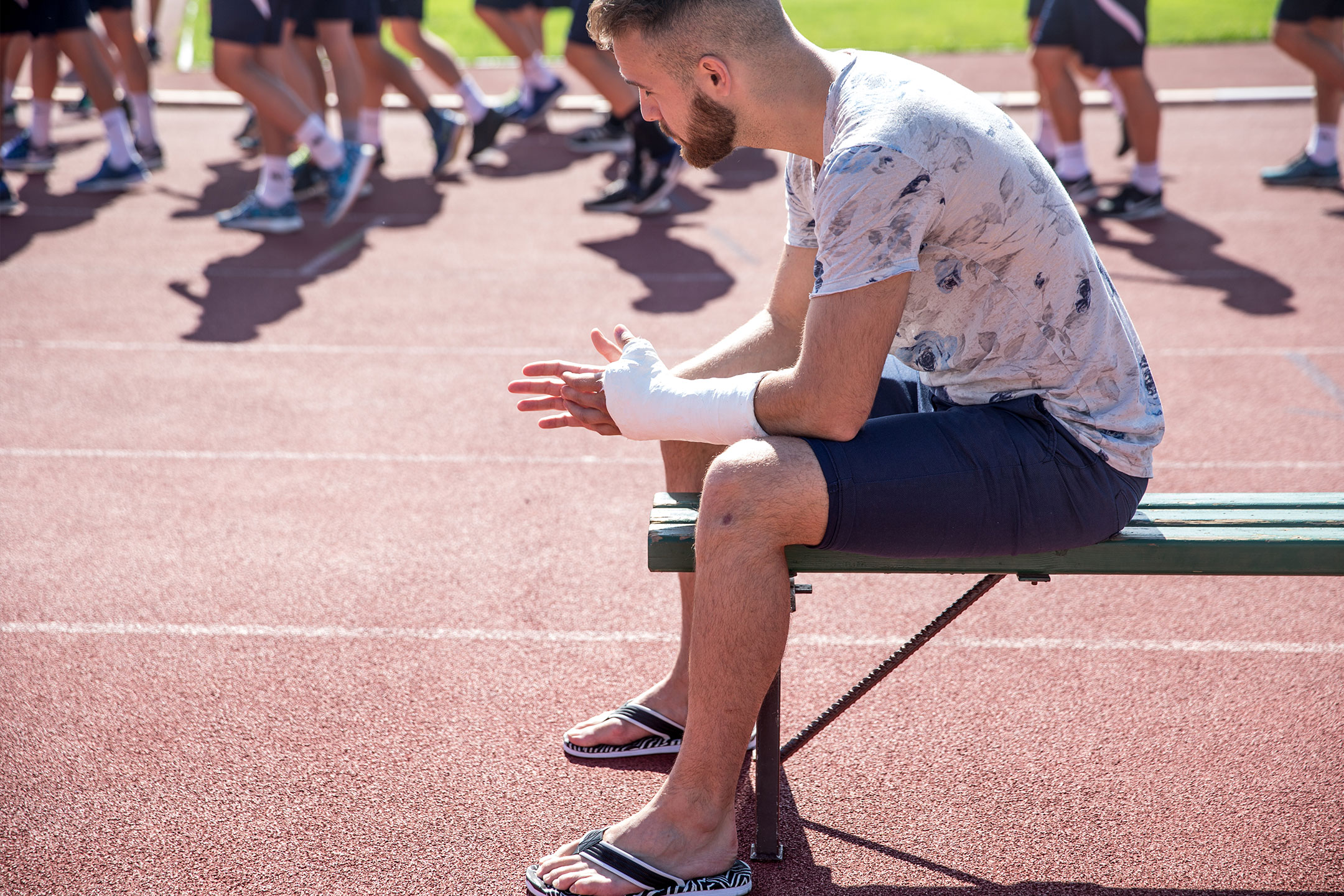 Sportverletzungen – Schmerzen Und Ursachen | Migros IMpuls